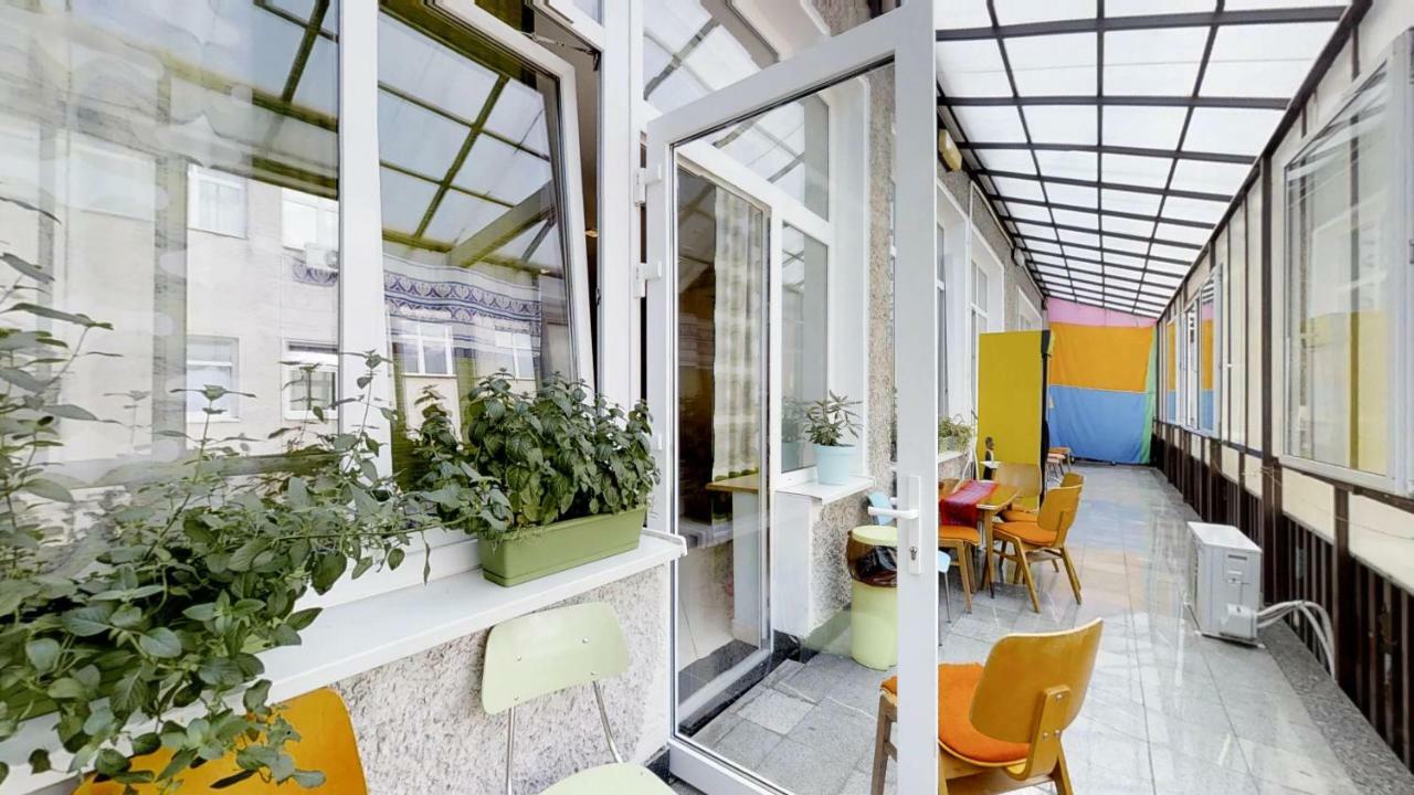 ורשה Press Hostel מראה חיצוני תמונה