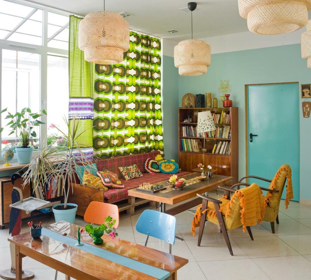 ורשה Press Hostel מראה חיצוני תמונה