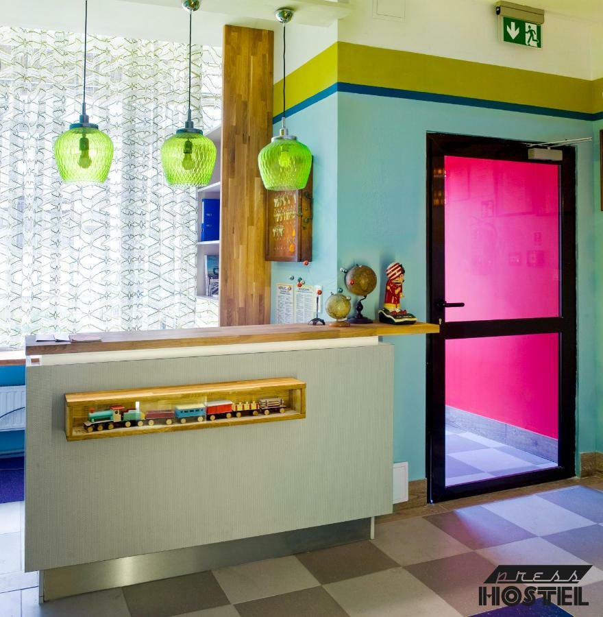 ורשה Press Hostel מראה חיצוני תמונה