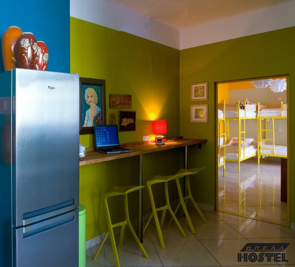 ורשה Press Hostel מראה חיצוני תמונה