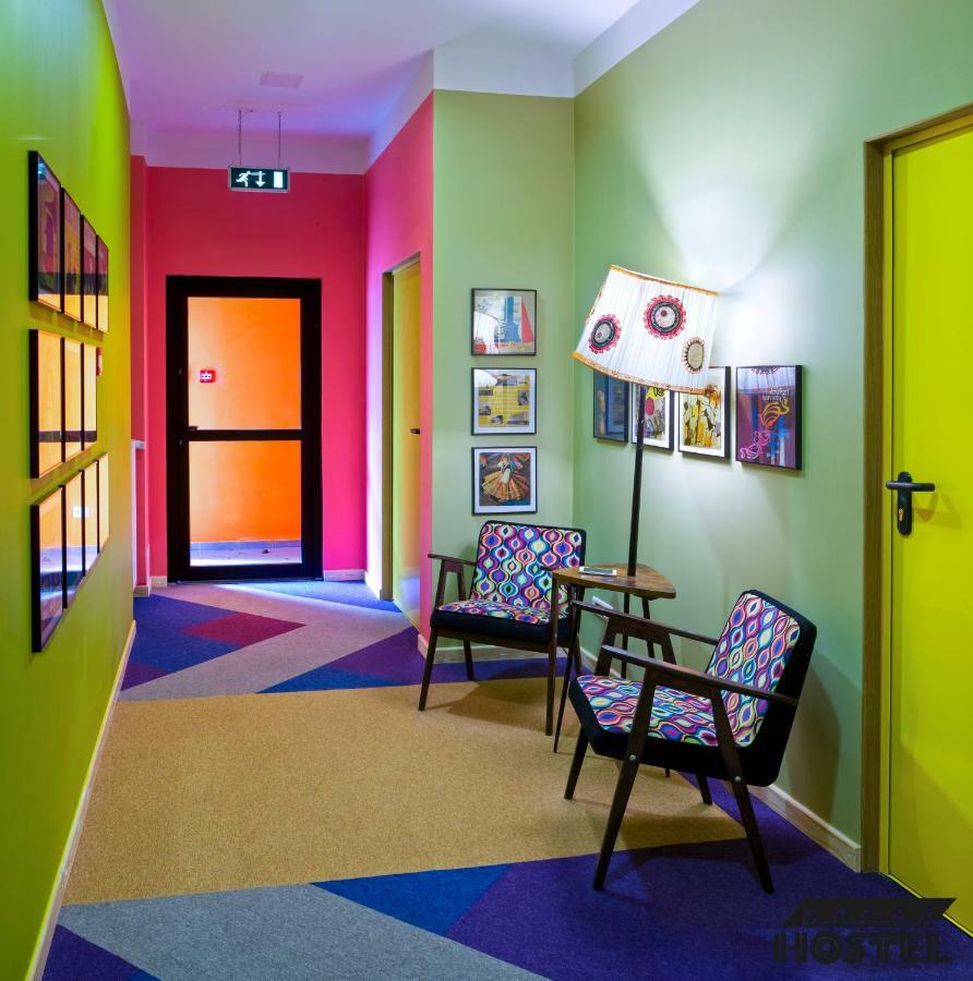 ורשה Press Hostel מראה חיצוני תמונה