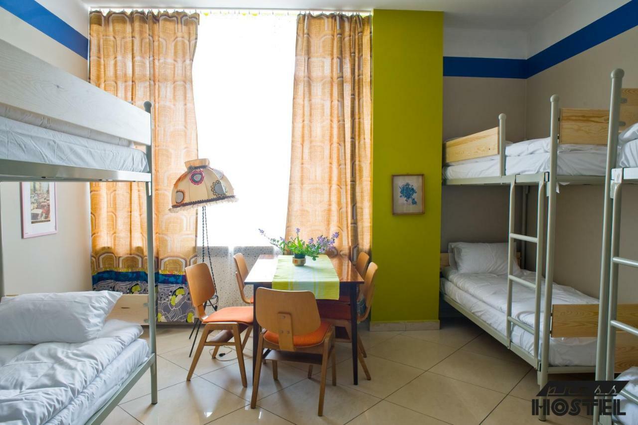ורשה Press Hostel מראה חיצוני תמונה