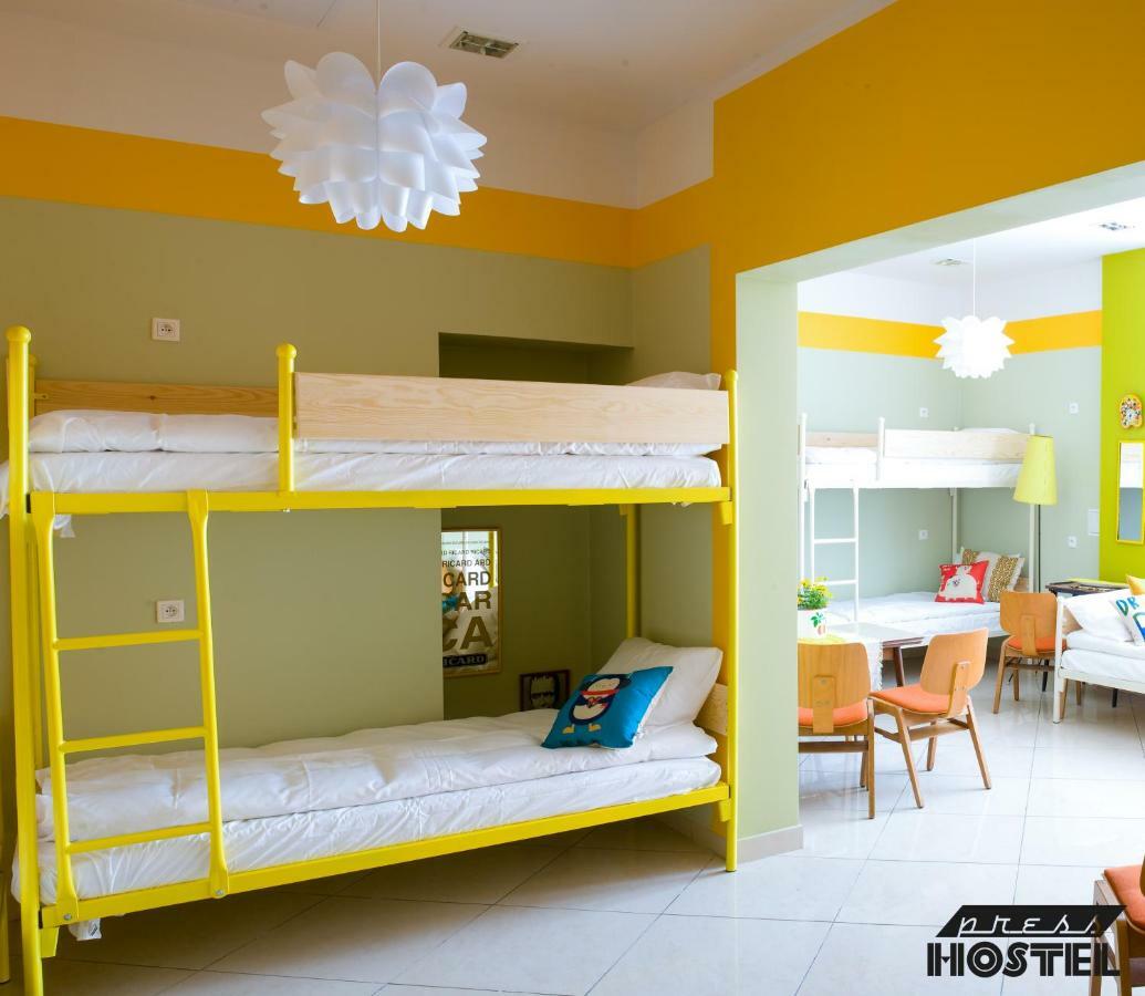 ורשה Press Hostel מראה חיצוני תמונה