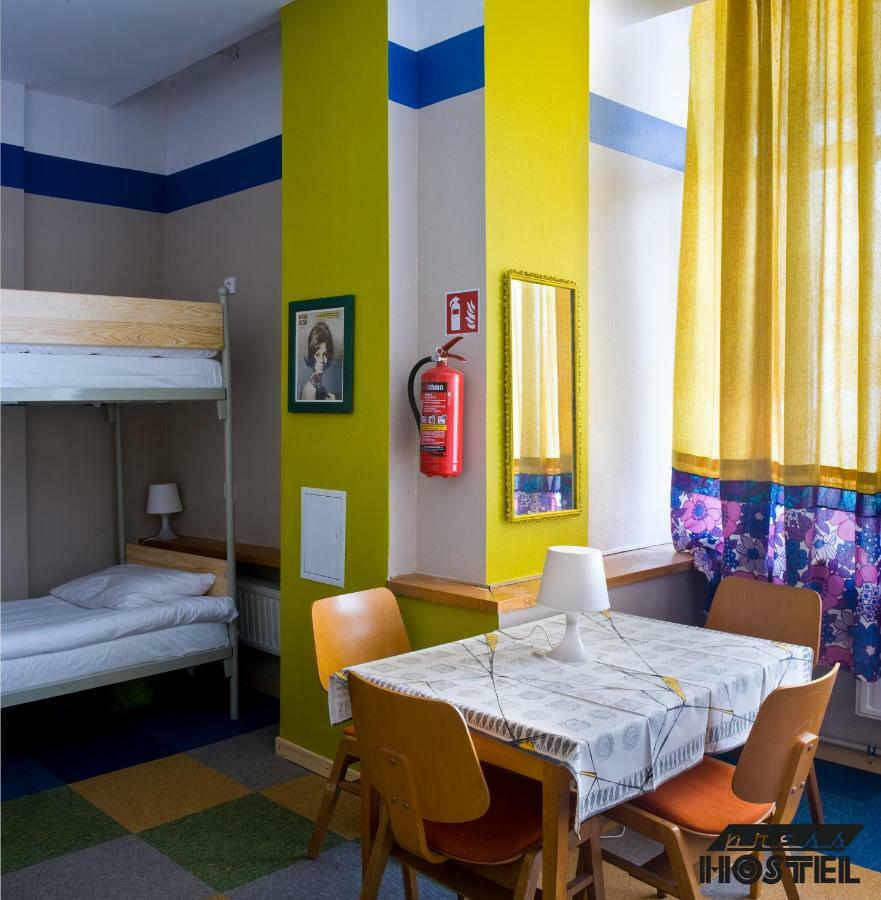 ורשה Press Hostel מראה חיצוני תמונה