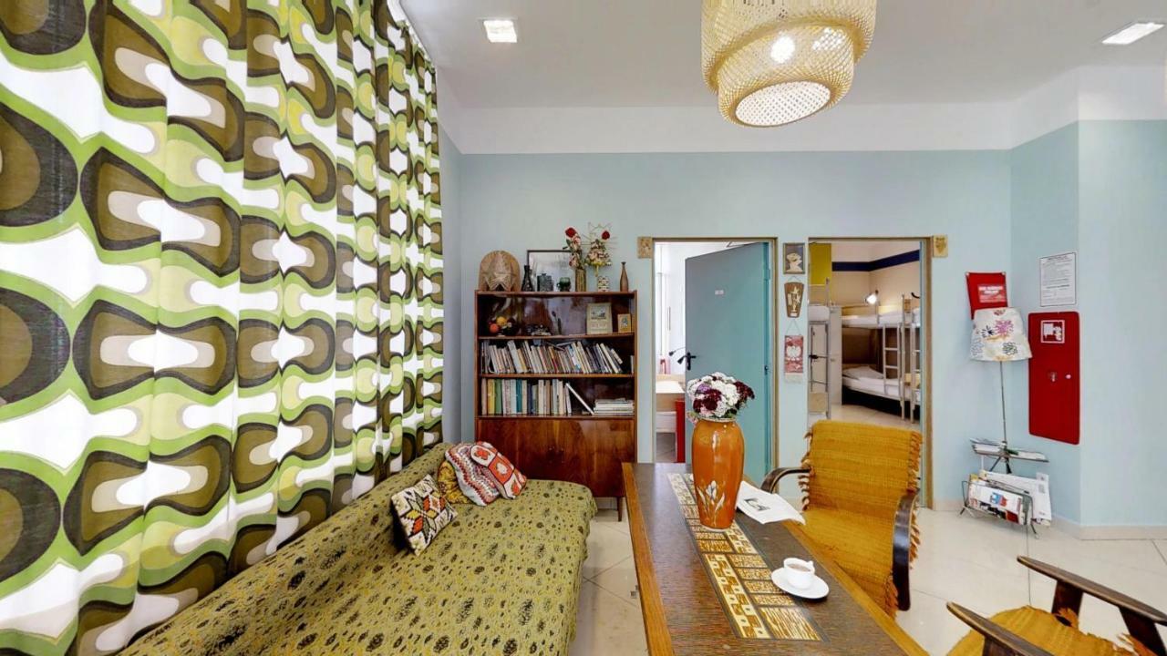 ורשה Press Hostel מראה חיצוני תמונה