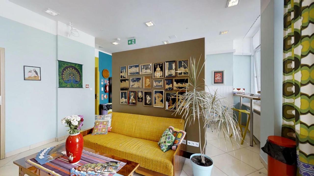 ורשה Press Hostel מראה חיצוני תמונה