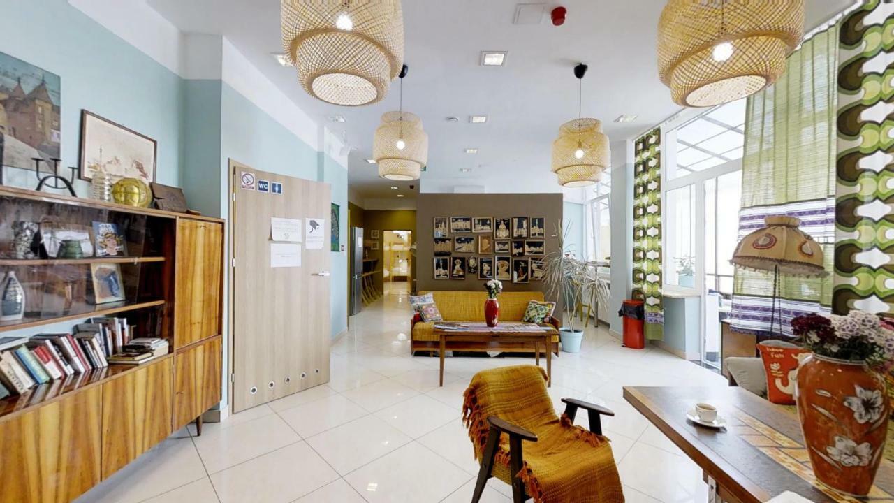 ורשה Press Hostel מראה חיצוני תמונה