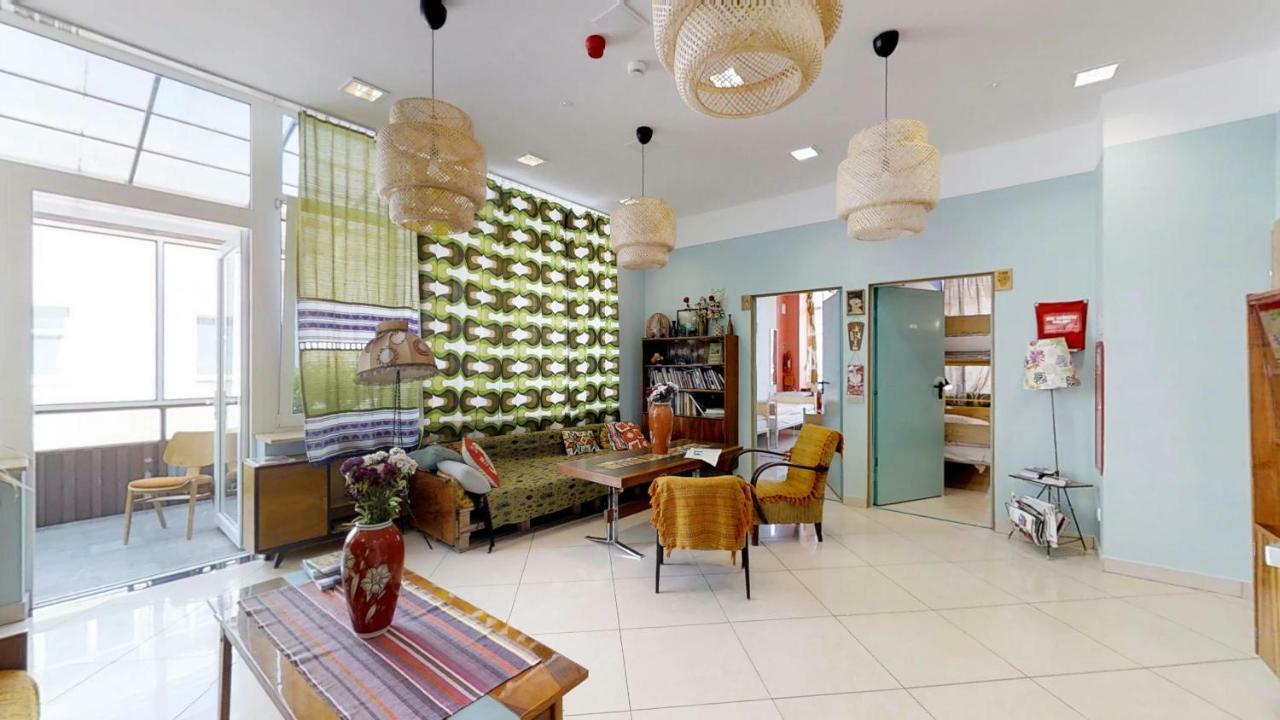 ורשה Press Hostel מראה חיצוני תמונה