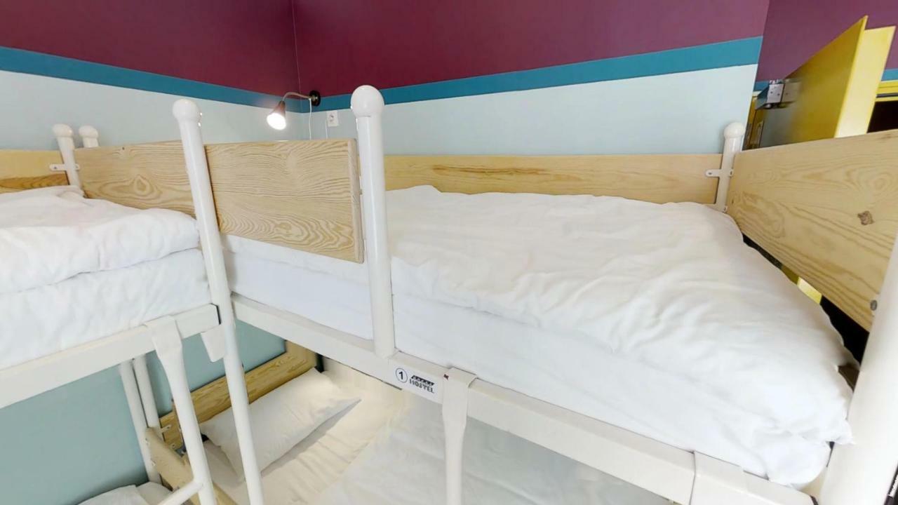 ורשה Press Hostel מראה חיצוני תמונה