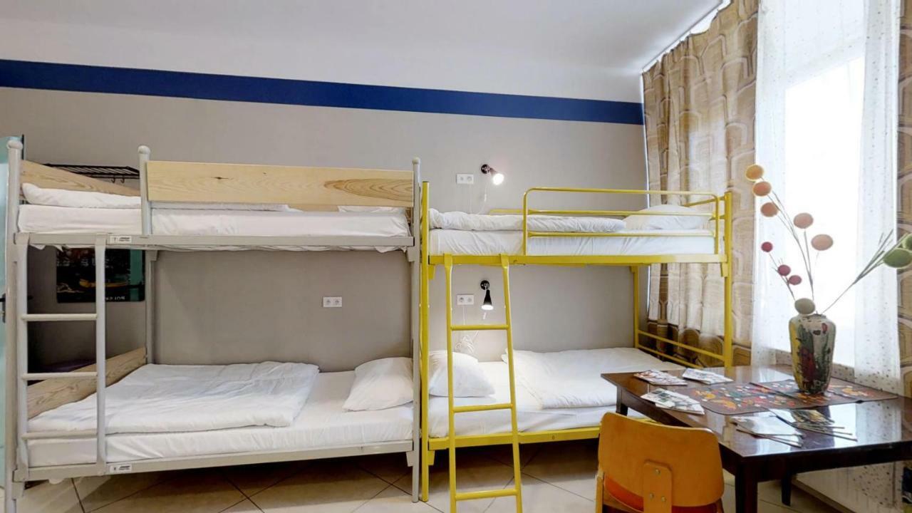 ורשה Press Hostel מראה חיצוני תמונה