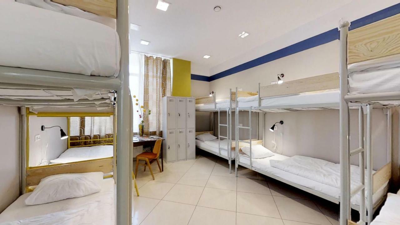 ורשה Press Hostel מראה חיצוני תמונה