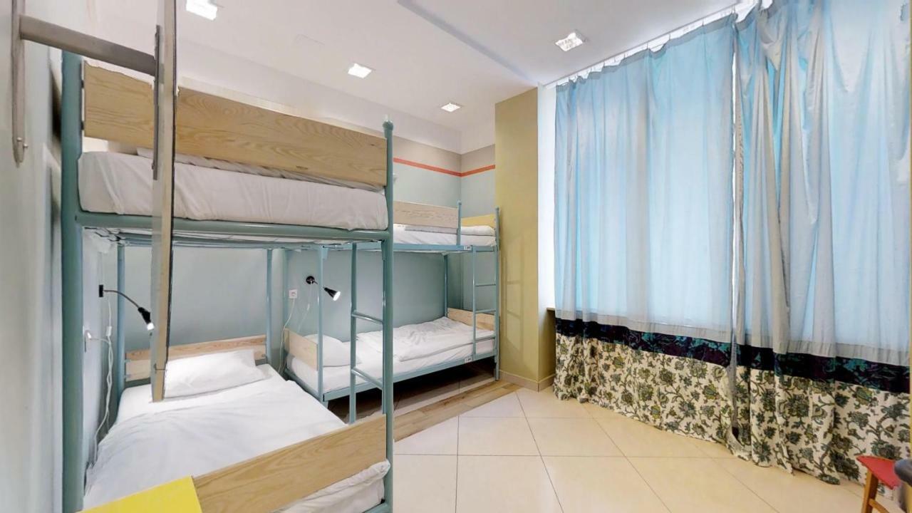 ורשה Press Hostel מראה חיצוני תמונה