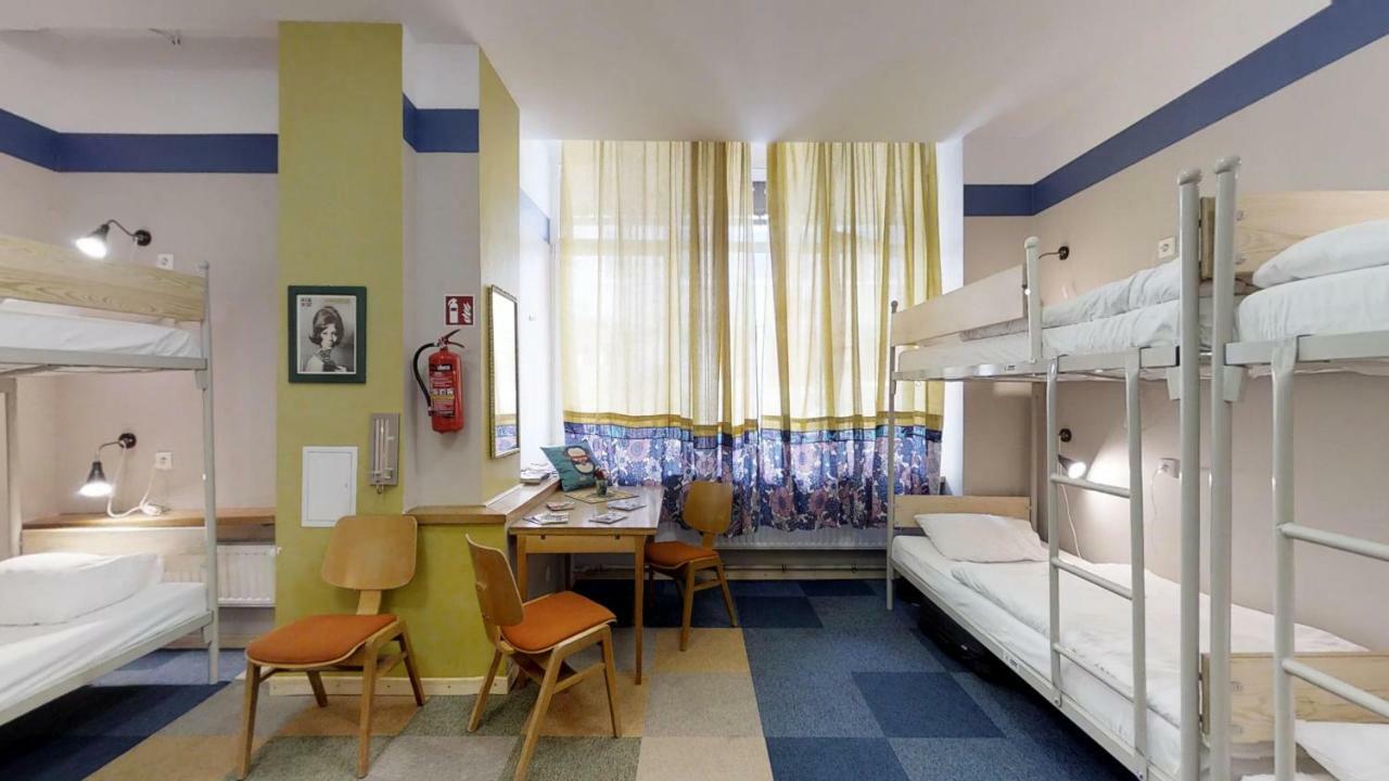 ורשה Press Hostel מראה חיצוני תמונה