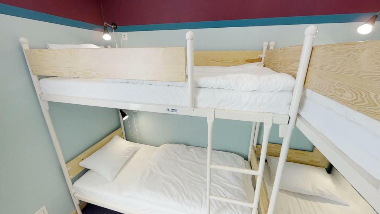 ורשה Press Hostel מראה חיצוני תמונה