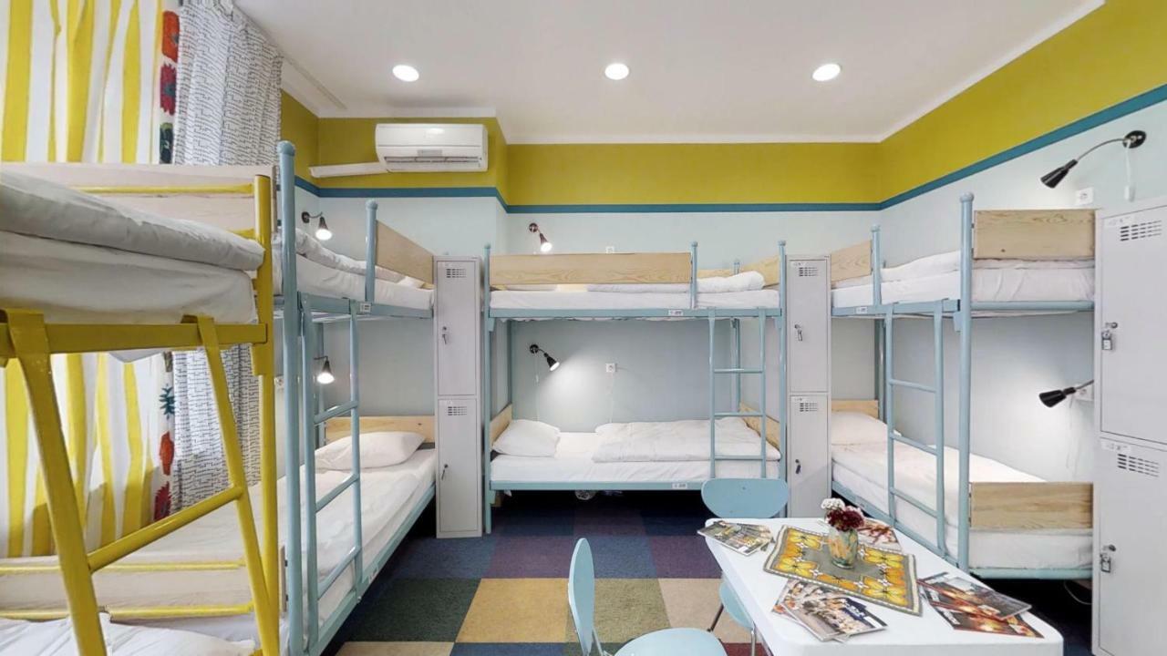 ורשה Press Hostel מראה חיצוני תמונה