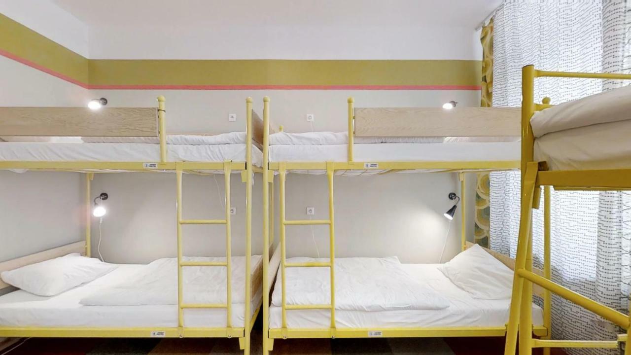 ורשה Press Hostel מראה חיצוני תמונה