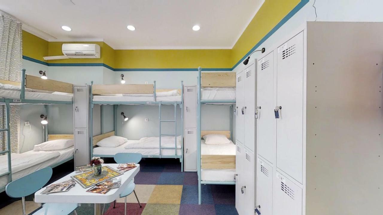 ורשה Press Hostel מראה חיצוני תמונה