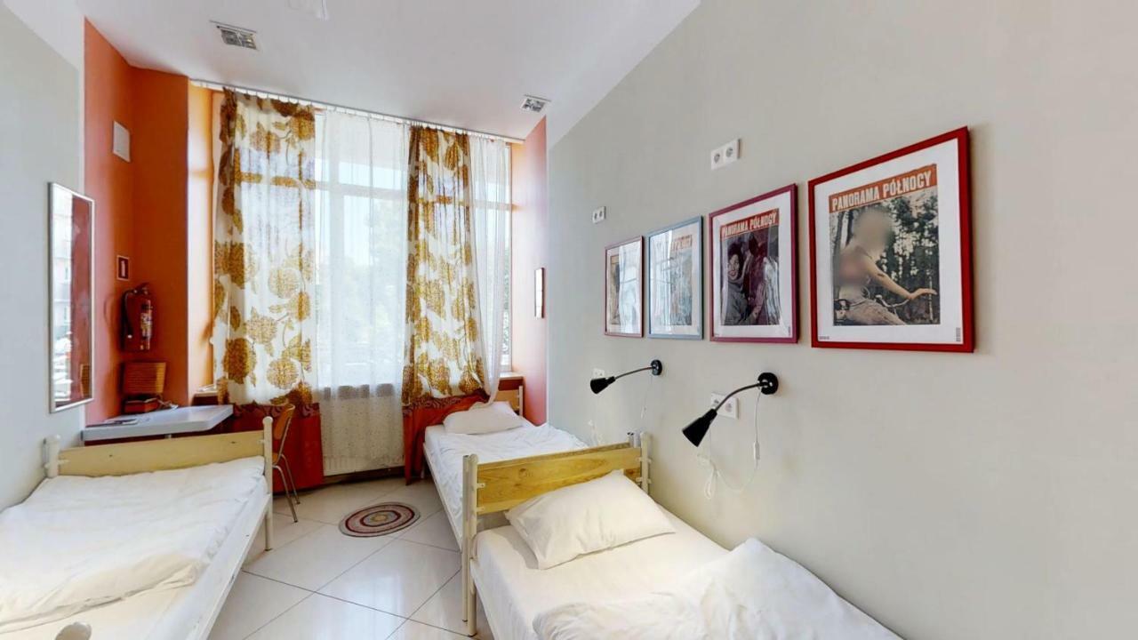 ורשה Press Hostel מראה חיצוני תמונה