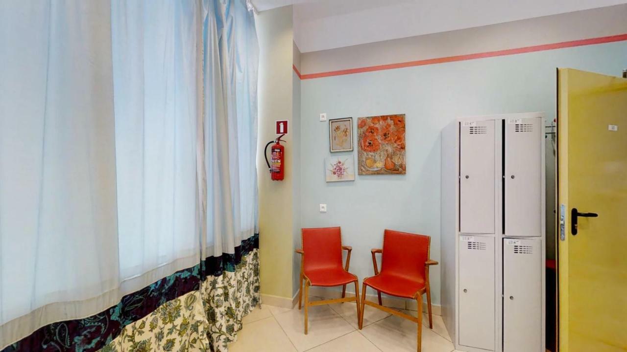 ורשה Press Hostel מראה חיצוני תמונה
