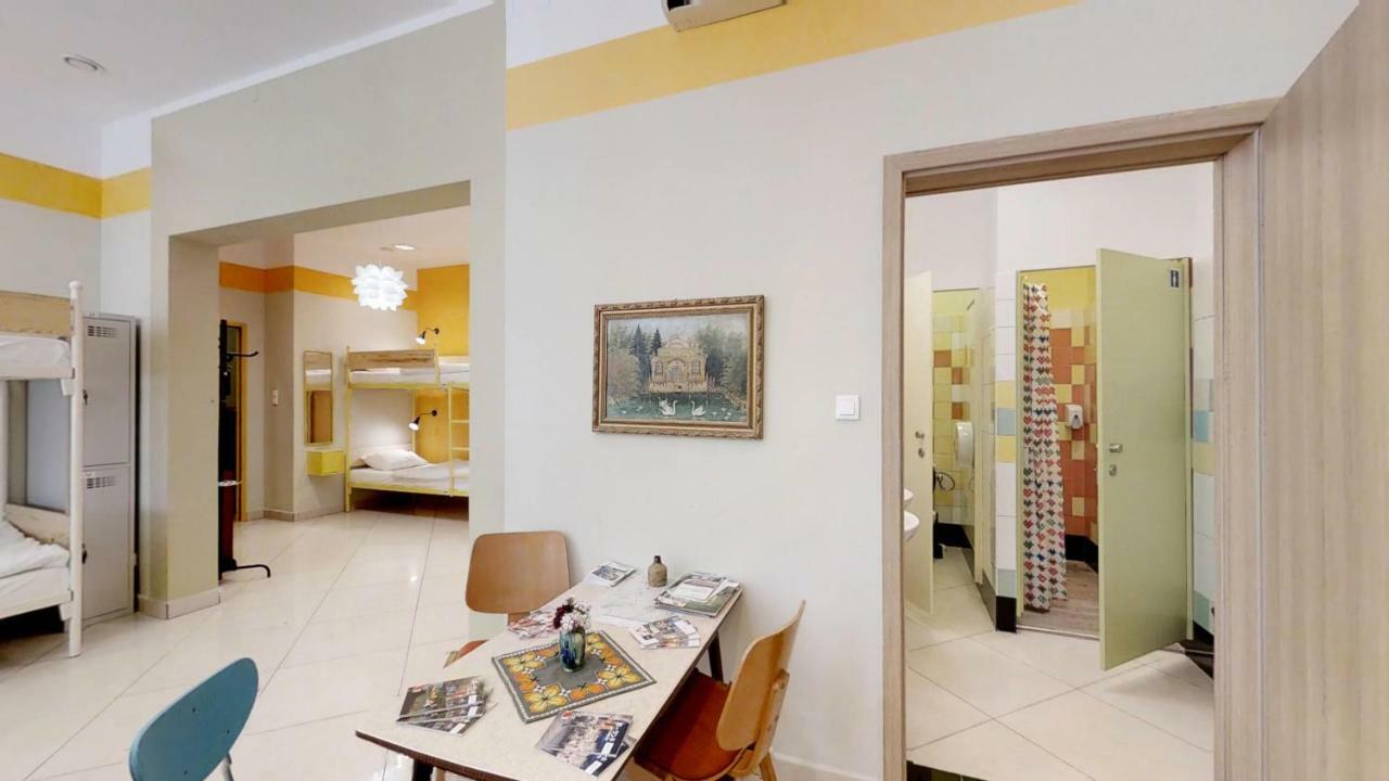 ורשה Press Hostel מראה חיצוני תמונה