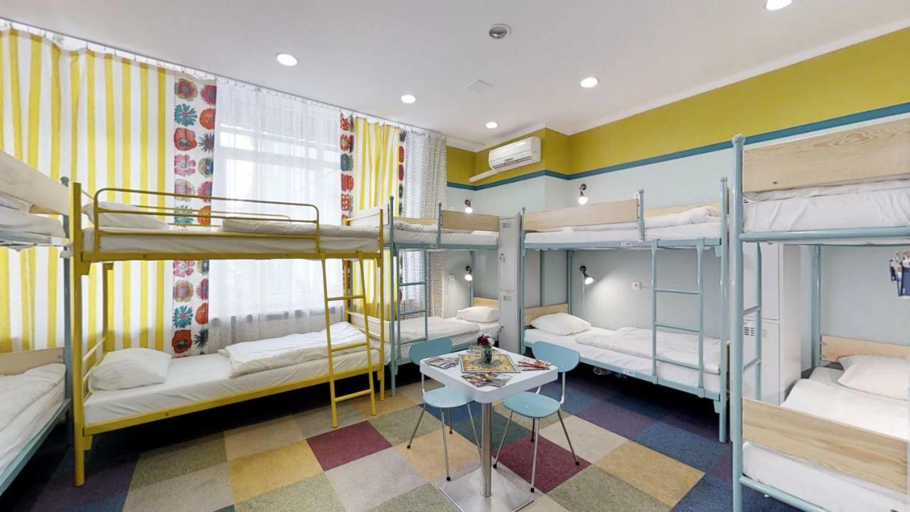 ורשה Press Hostel מראה חיצוני תמונה