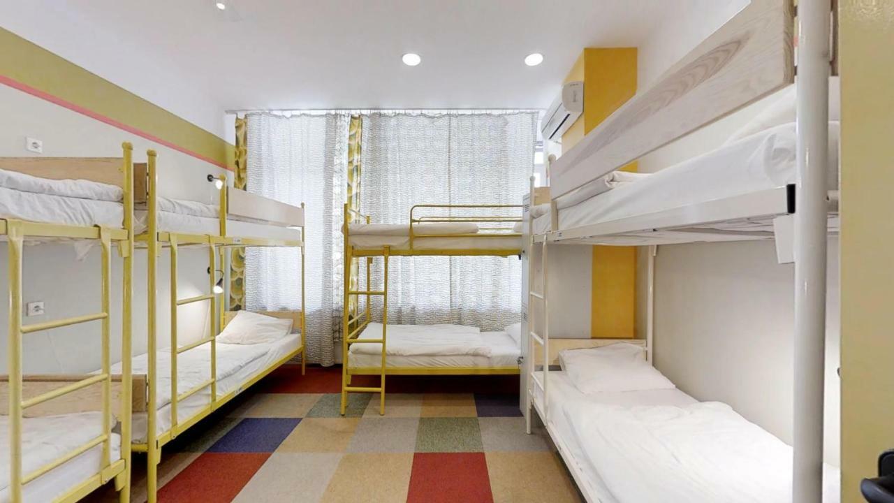 ורשה Press Hostel מראה חיצוני תמונה