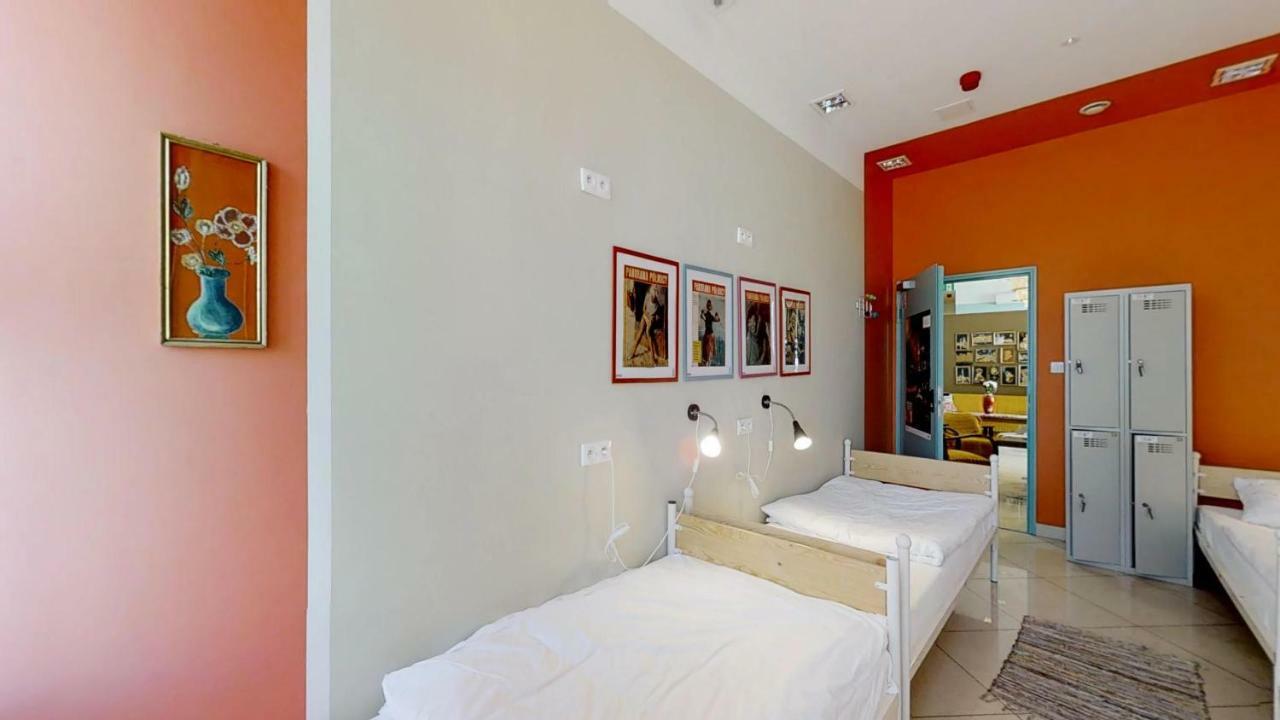 ורשה Press Hostel מראה חיצוני תמונה