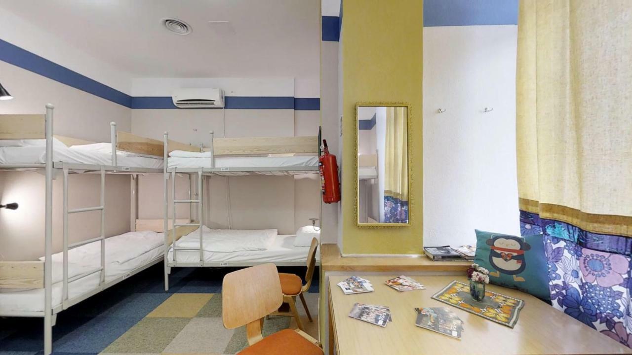 ורשה Press Hostel מראה חיצוני תמונה