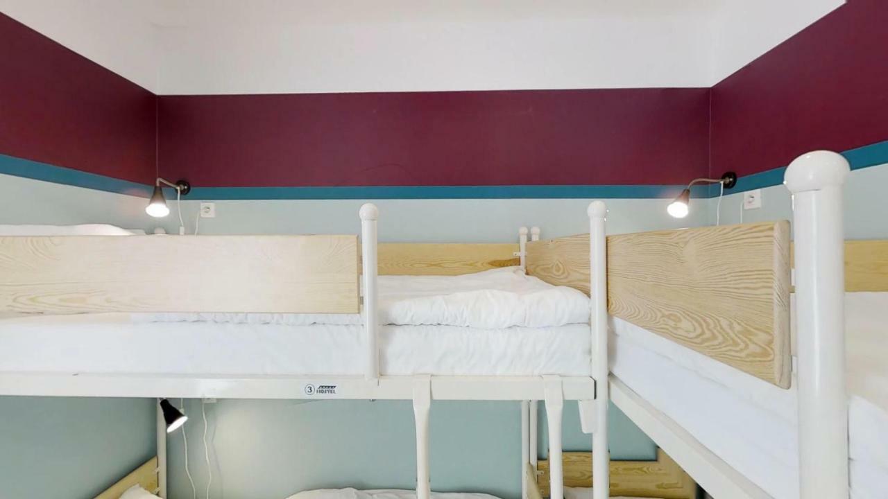 ורשה Press Hostel מראה חיצוני תמונה