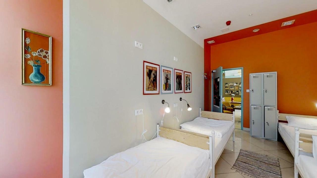 ורשה Press Hostel מראה חיצוני תמונה
