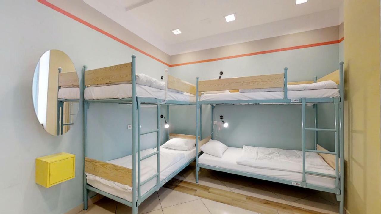 ורשה Press Hostel מראה חיצוני תמונה