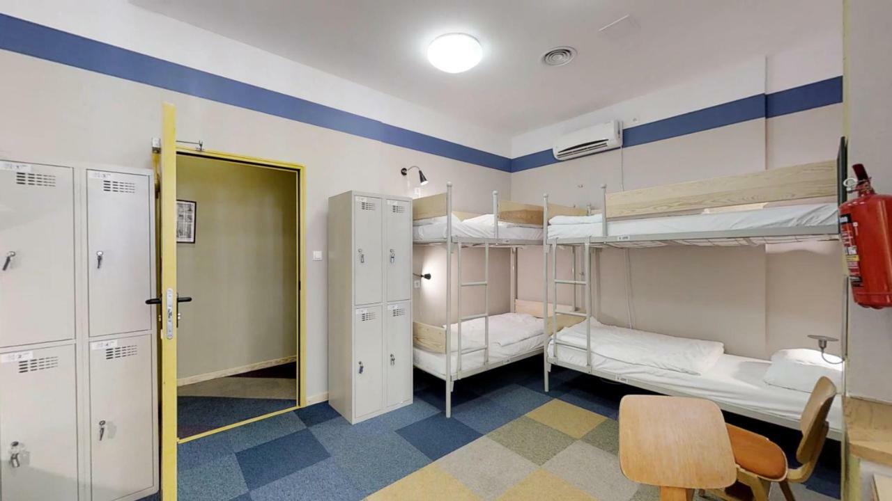ורשה Press Hostel מראה חיצוני תמונה