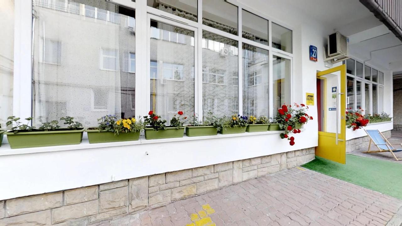 ורשה Press Hostel מראה חיצוני תמונה