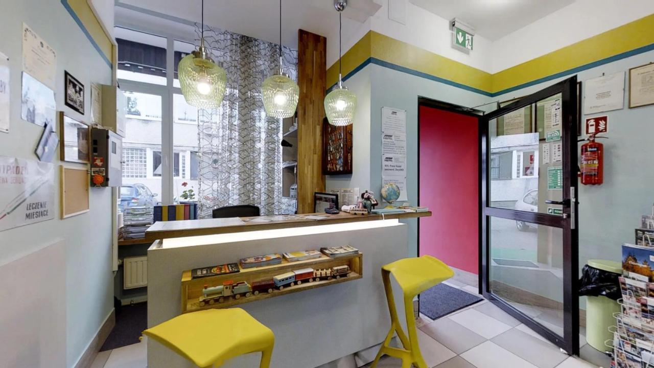 ורשה Press Hostel מראה חיצוני תמונה