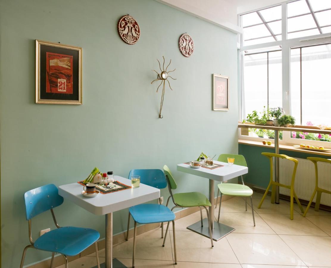 ורשה Press Hostel מראה חיצוני תמונה